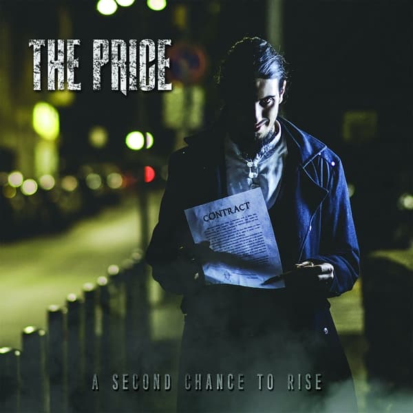 The Price - A Second Chance To Rise (CD)