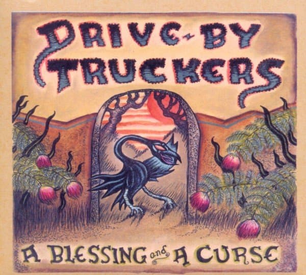 Drive-By Truckers - A blessing and a curse (CD)