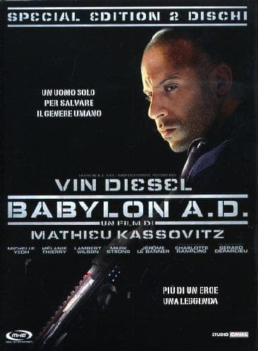 Babylon A.d. (se) (2 Dvd) (Import)