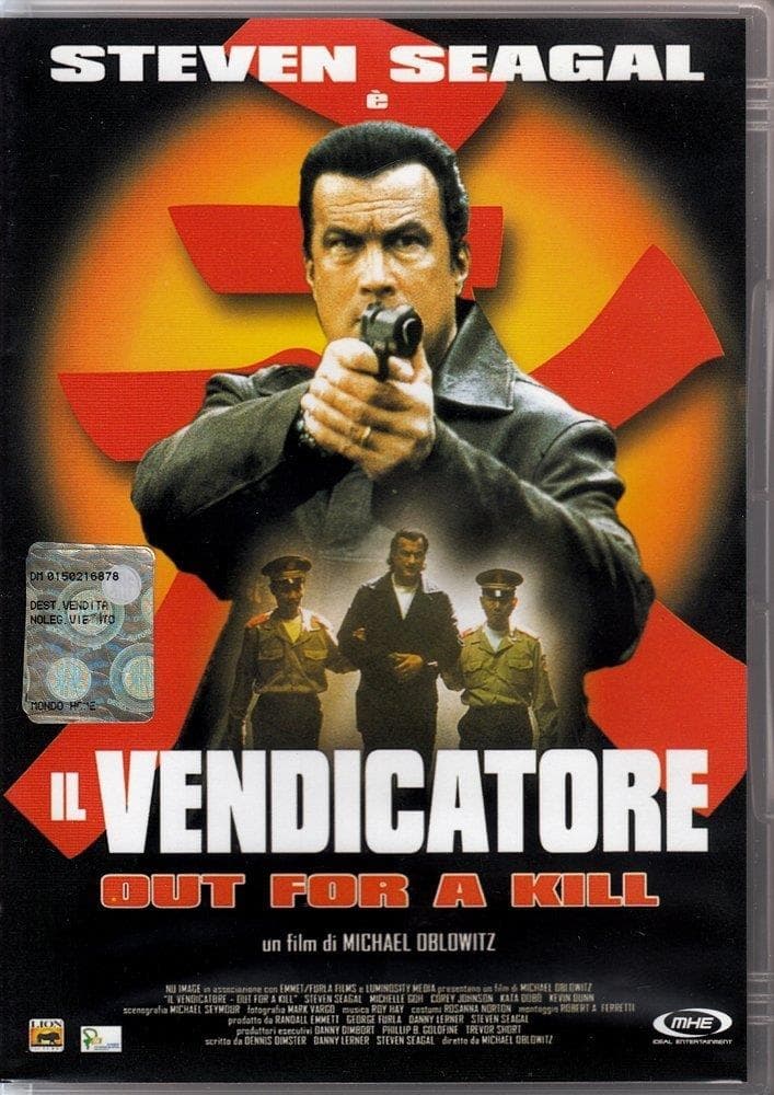 Vendicatore (il) - Out For A Kill (Import)