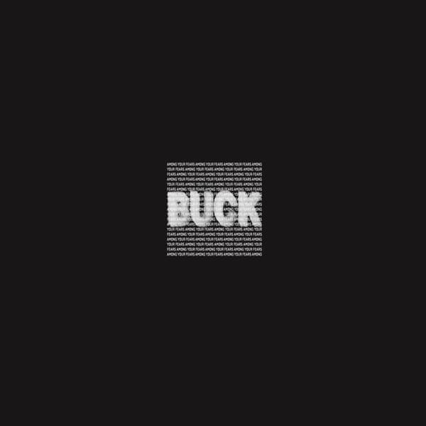Buck - Among Your Fears (LP)