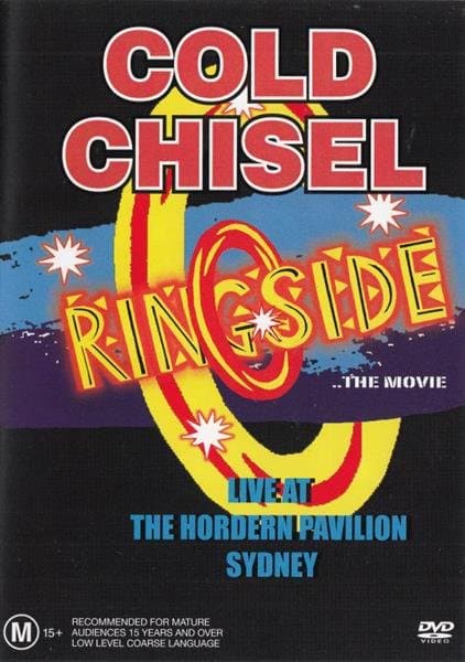 Cold Chisel-ringside The Movie (Import)