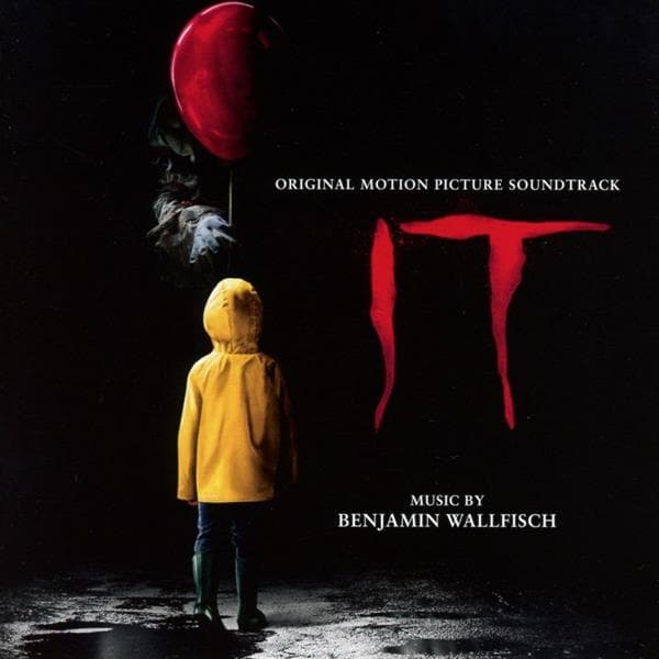 It-ost-music By Benjamin Wallfisch