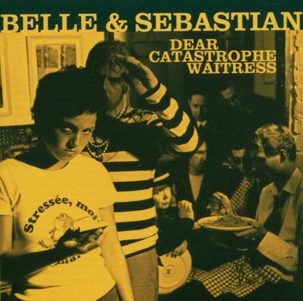 Belle And Sebastian - Dear Catastrophe Waitress (CD)