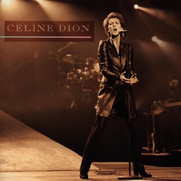 Celine Dion-live A Paris