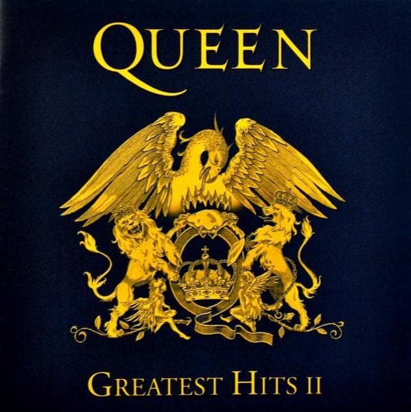 Queen - Greatest Hits II (CD)