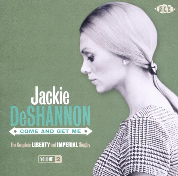 Jackie Deshannon - Come And Get Me (CD)