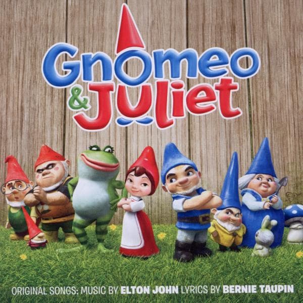 Various Artists - Gnomeo & Juliet