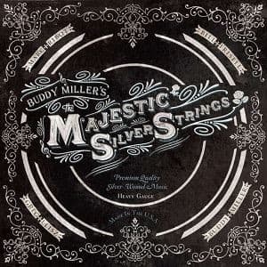 Buddy Miller - Majestic Silver Strings (2 CD)