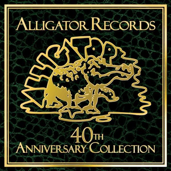 Various Artists - Alligator Records 40th Anniversary (2 CD)
