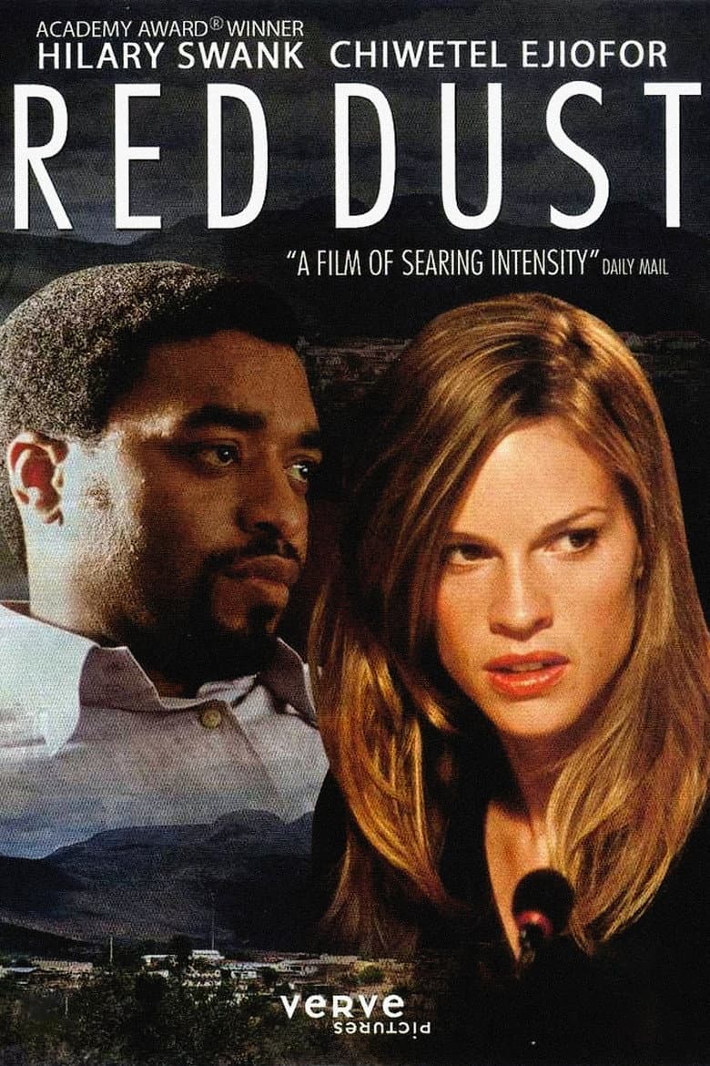 Red dust (DVD)