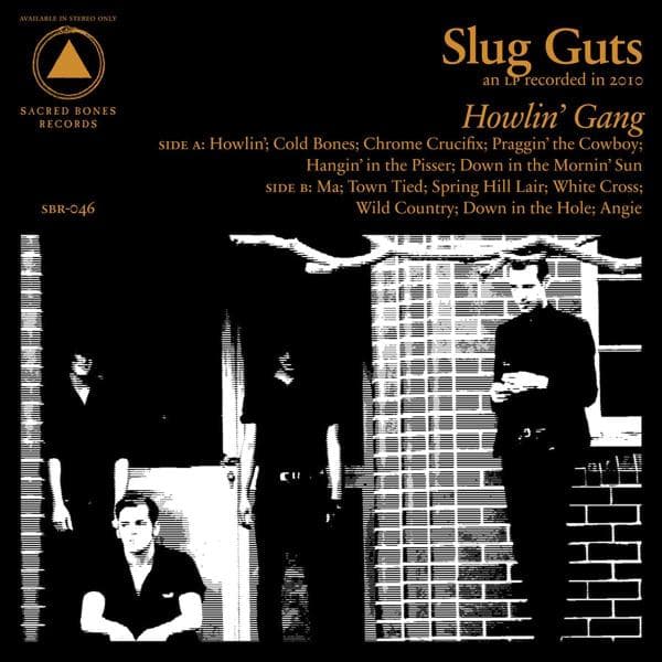 Slug Guts - Howlin' Gang (CD)