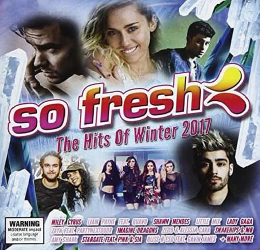 So Fresh: Hits Of Winter 2017 / Various