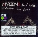 Maroon 5 - Live Friday 13th