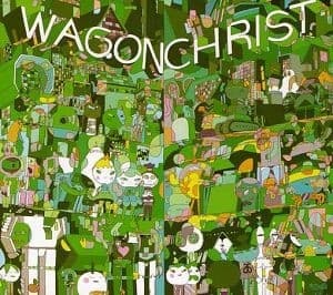 Wagon Christ - Toomorrow (CD)
