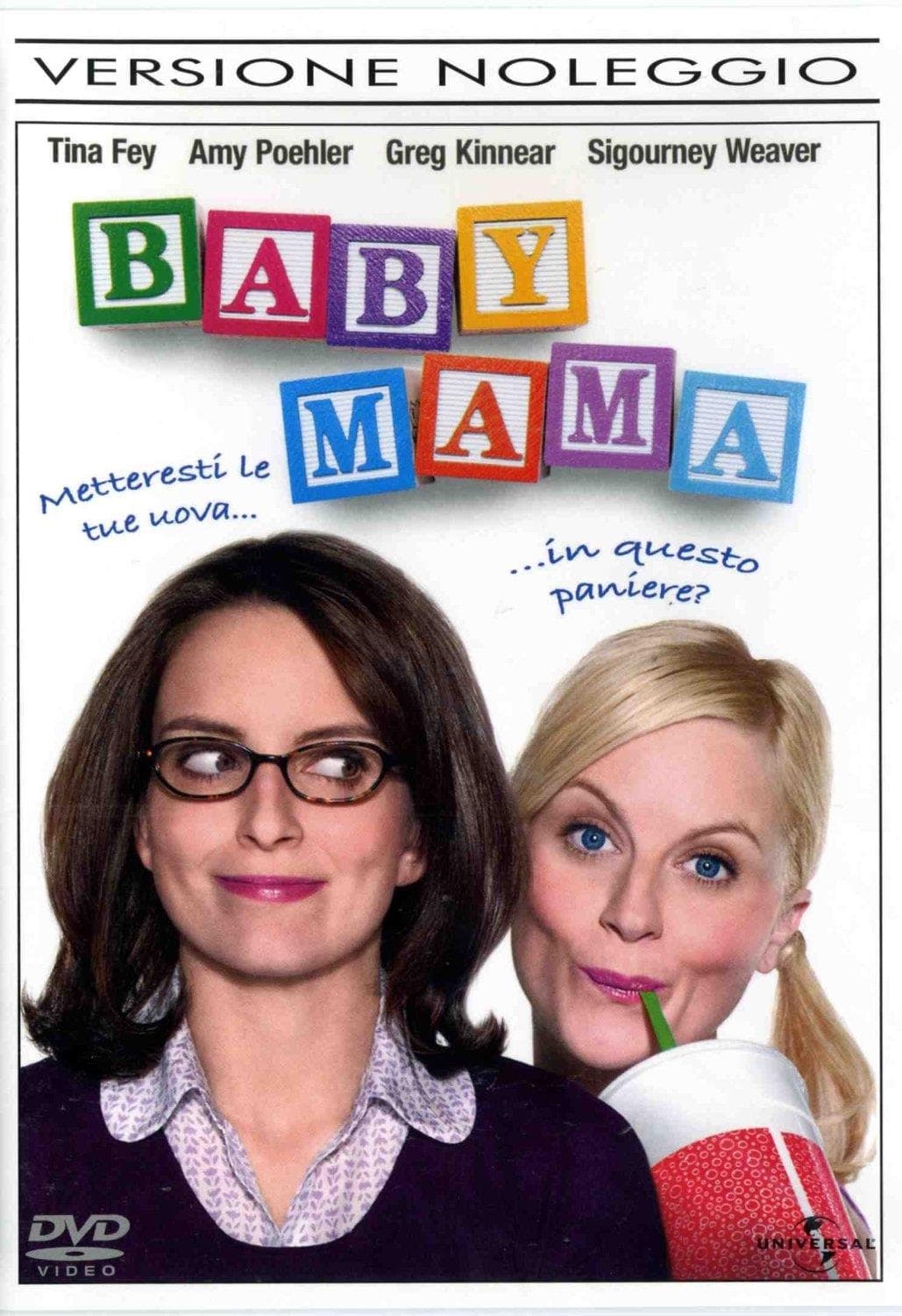 Dvd Film - Baby Mamma
