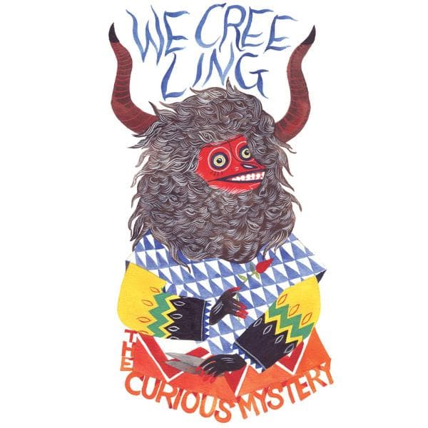 The Curious Mystery - We Creeling (CD)