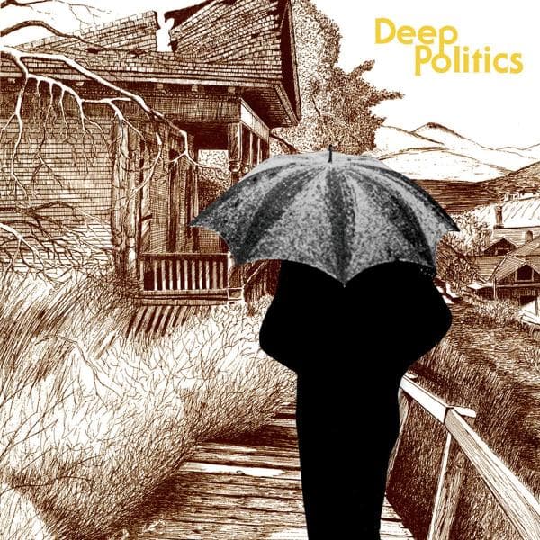 Grails - Deep Politics (CD)