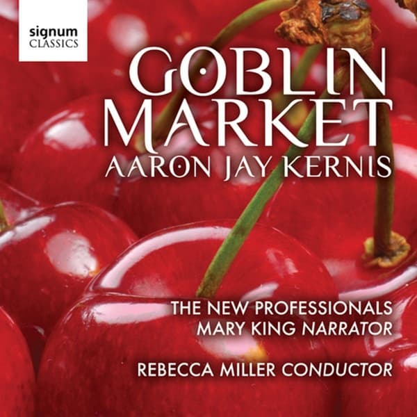New Professionals - Goblin Market (CD)