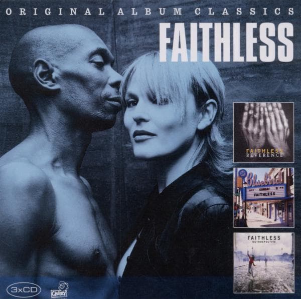 Faithless - Original Album Classics (3 CD)