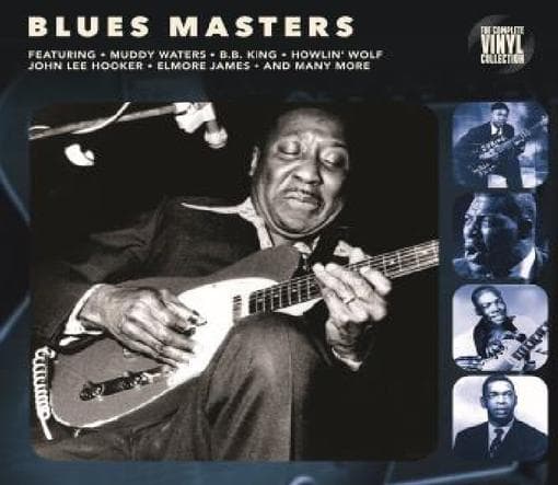 Various Artists - Blues Masters (LP)