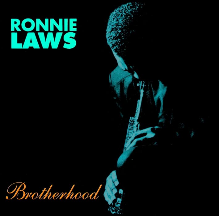 Ronnie Laws - Brotherhood (CD)