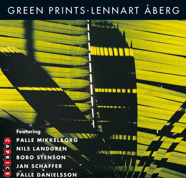 Lennart Åberg - Green Prints (CD)
