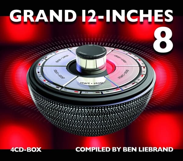 Ben Liebrand - Grand 12 Inches 8 (4 CD)