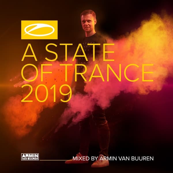 Armin Van Buuren - A State Of Trance 2019 (2 CD)