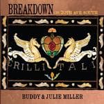 Buddy & Julie Miller - Breakdown On 20th Ave. South (LP)