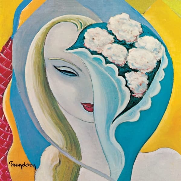 Derek & The Dominos - Layla And Other Assorted Love Songs (CD)
