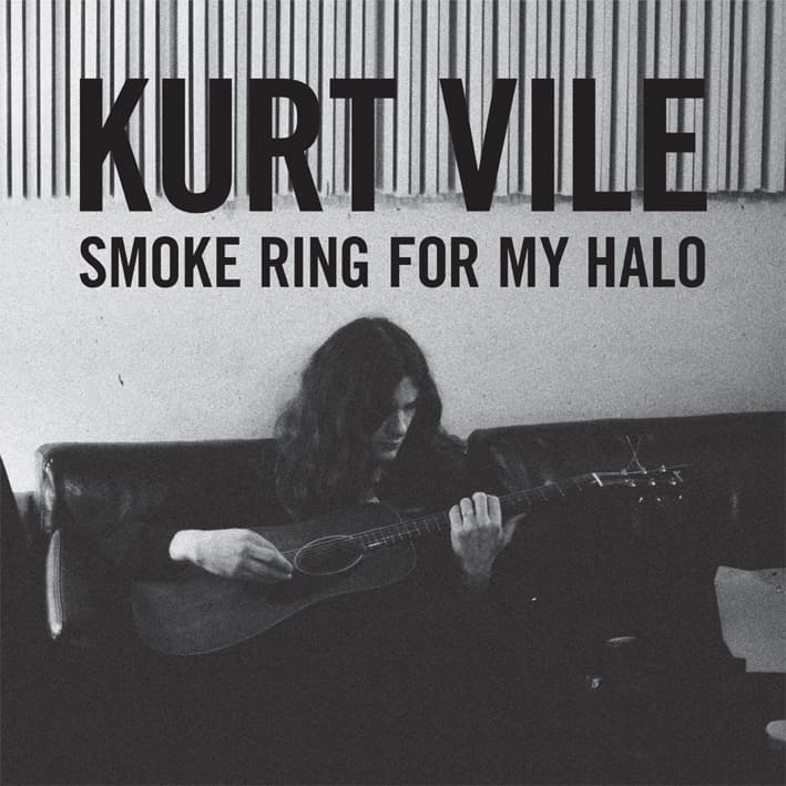 Kurt Vile - Smoke Ring For My Halo (CD)