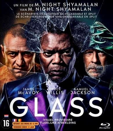 Glass (Blu-ray)