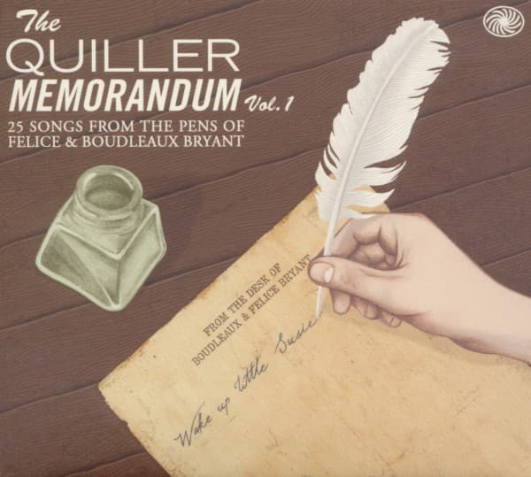 V/A - The Quiller Memorandum Volume 1