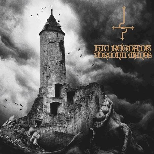 Sühnopfer - Hic Regnant Borbonii Manes (CD)