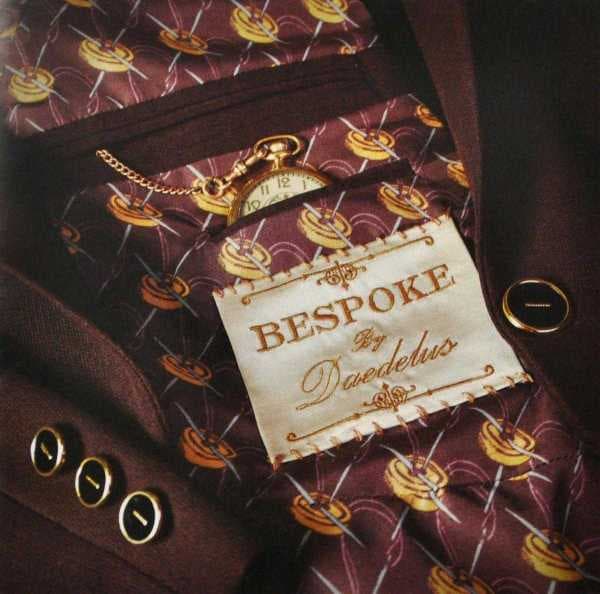 Daedelus - Bespoke (CD)