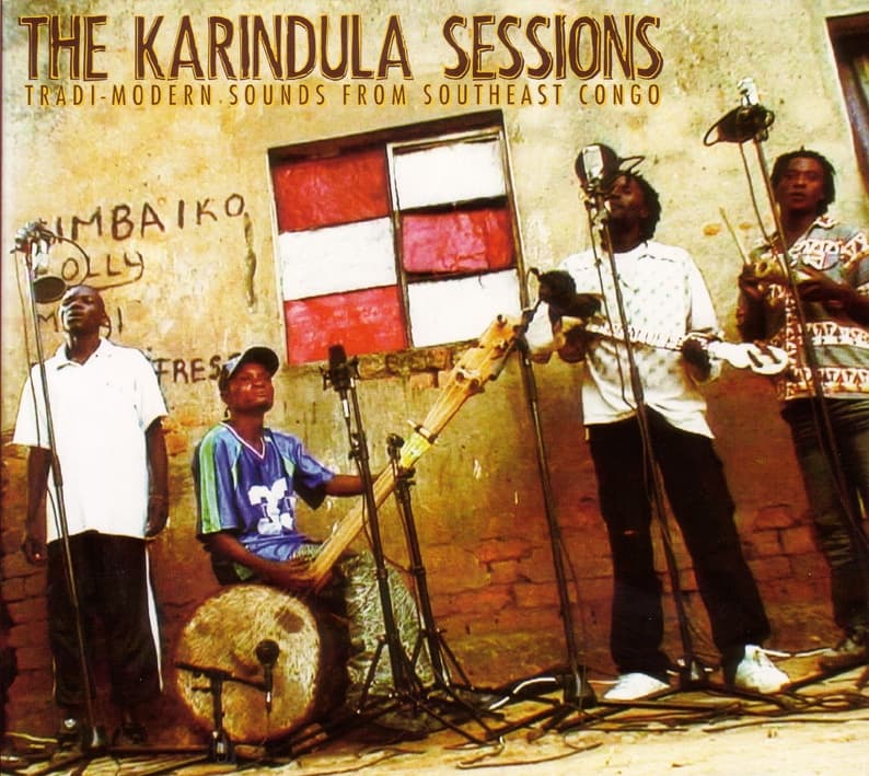 Various Artists - The Karindula Sessions (CD)
