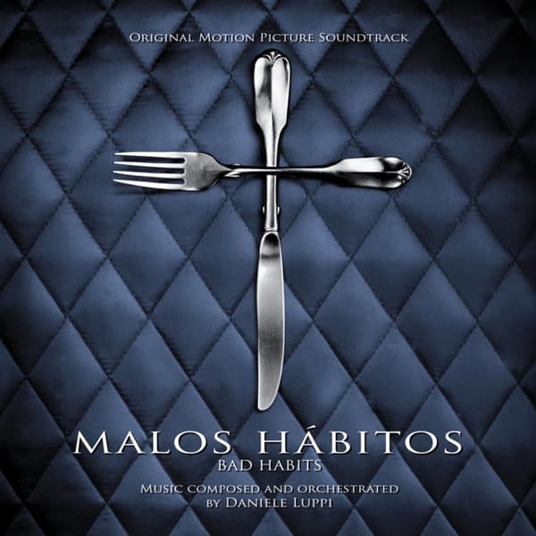Daniele Luppi - Malos Hábitos (Bad Habits) (CD)