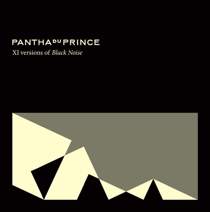 Pantha Du Prince - XI Versions Of Black Noise (CD)