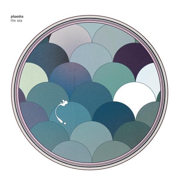 Phaedra - The Sea (CD)
