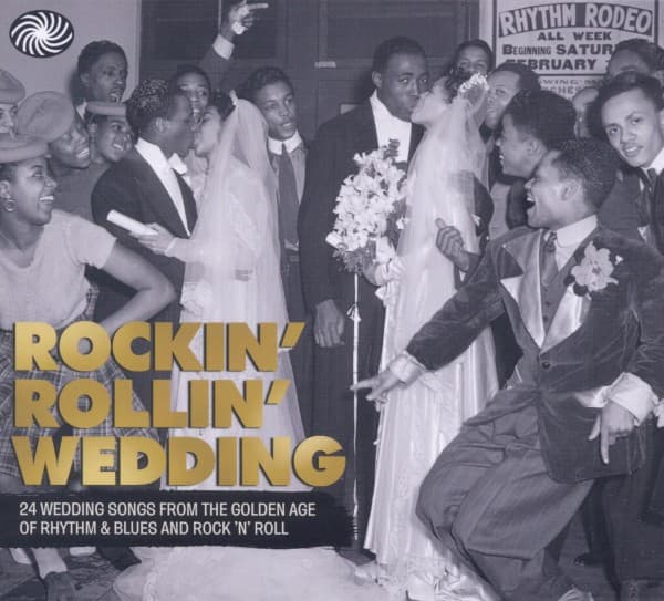 V/A - Rockin Rollin Wedding