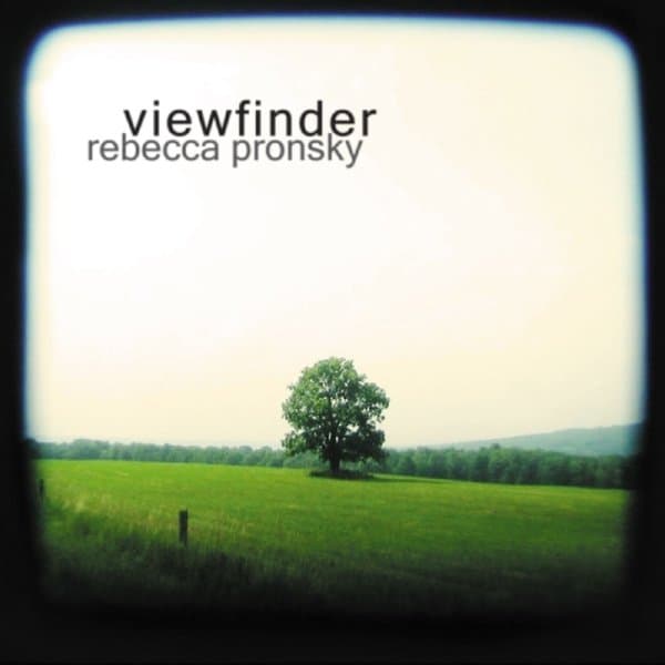 Rebecca Pronsky - Viewfinder (CD)
