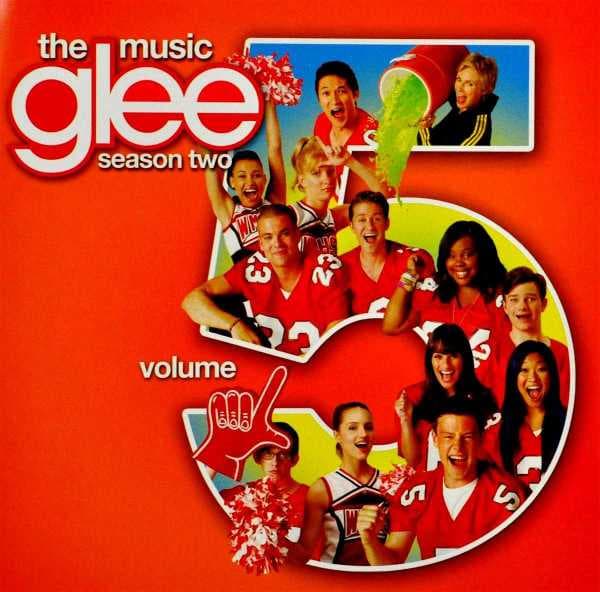 Glee Cast - Glee: The Music, Volume 5