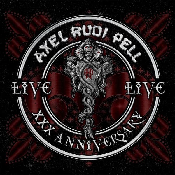Axel Rudi Pell - XXX Anniversary Live (5 LP)