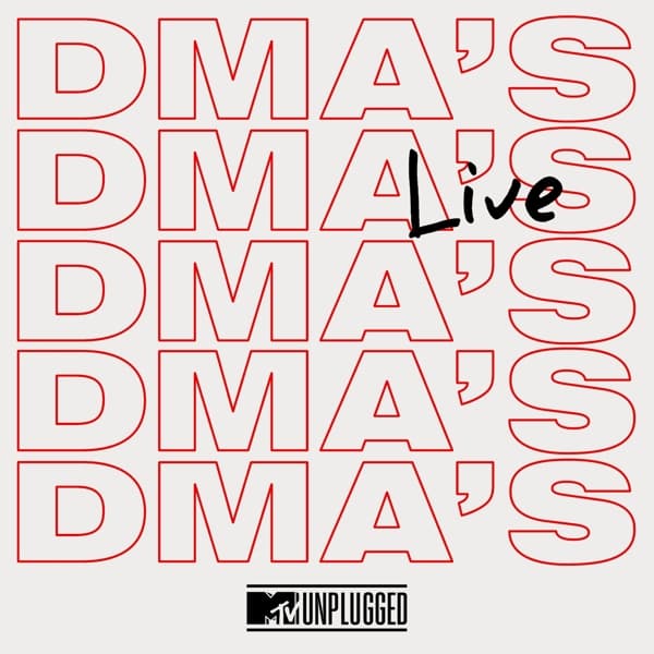 DMA's - MTV Unplugged Live (CD)