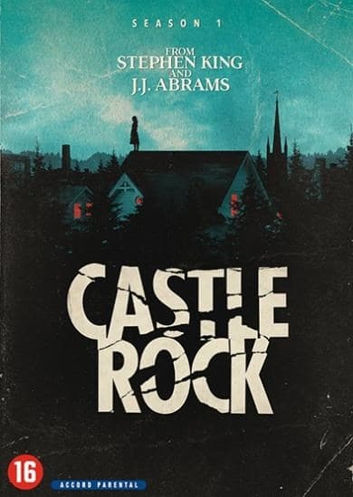 Castle Rock - Seizoen 1  (DVD)