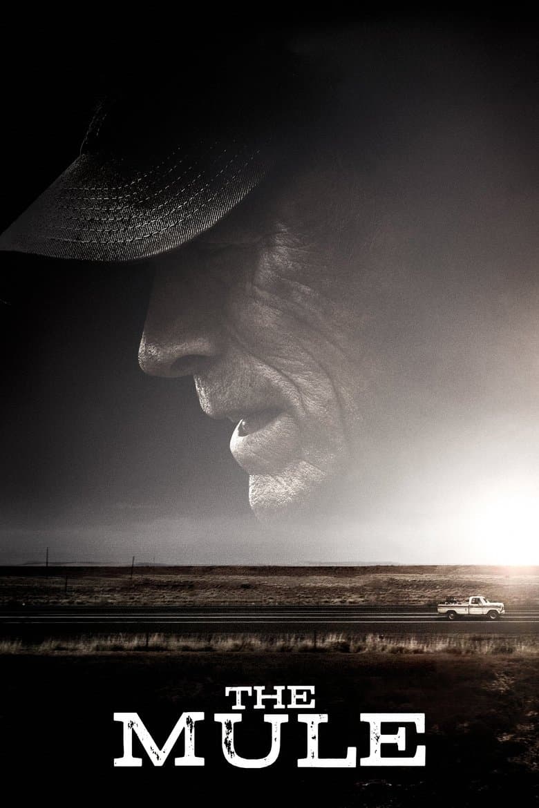 The Mule (DVD)