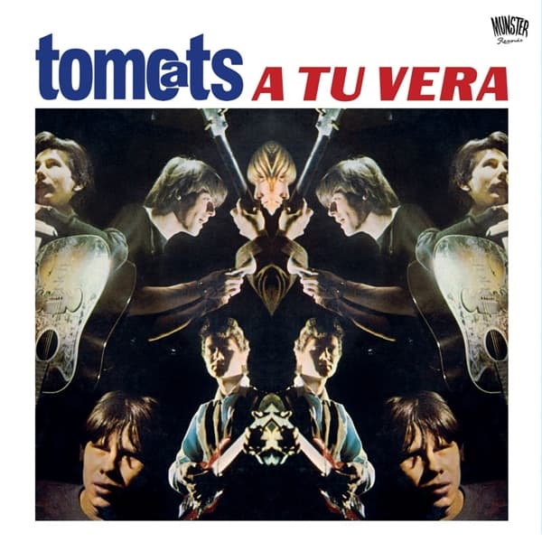 Tomcats - A Tu Vera (2 LP)