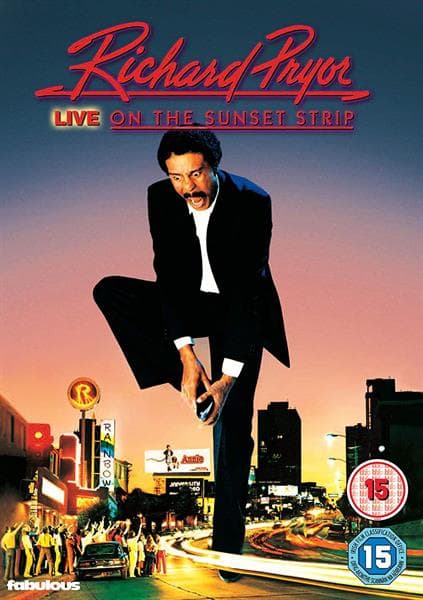 Richard Pryor Live On Sunset Strip (Import)