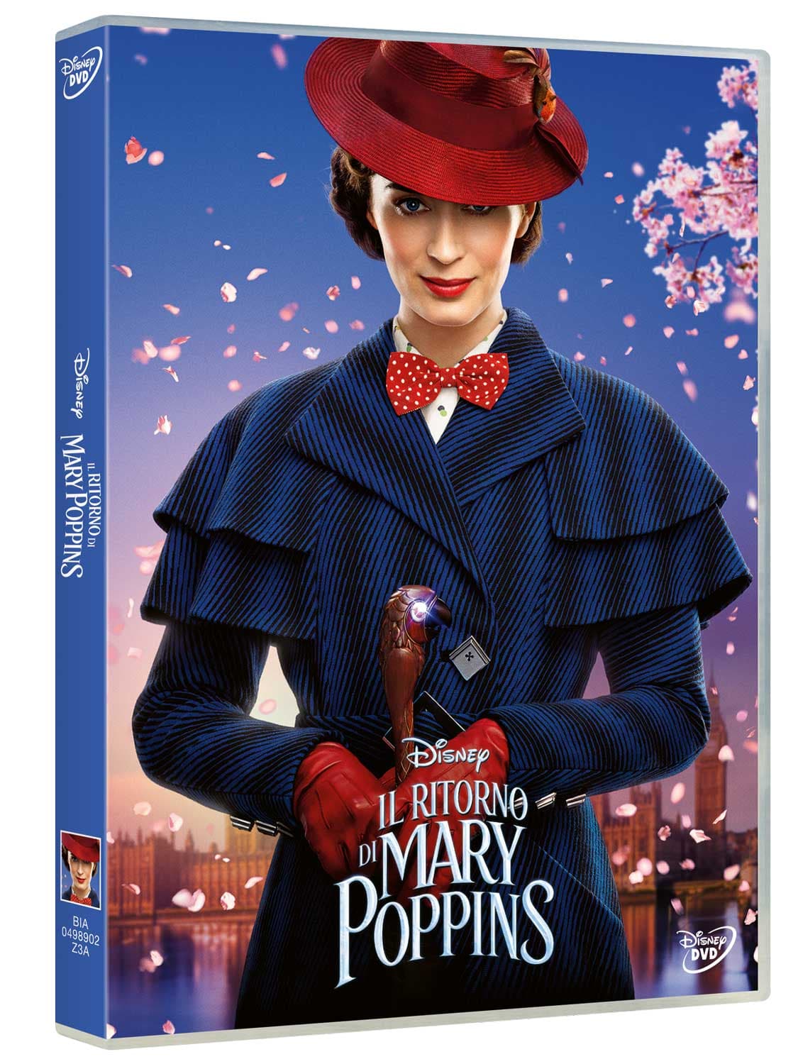 Blunt,miranda,whishaw,mortimer,walters - Il Ritorno Di Mary Poppins